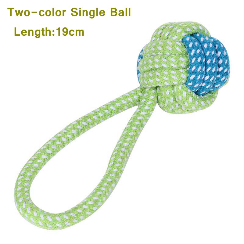 Indestructible Rope Dog Toys Unique Design Distribution for Small Business