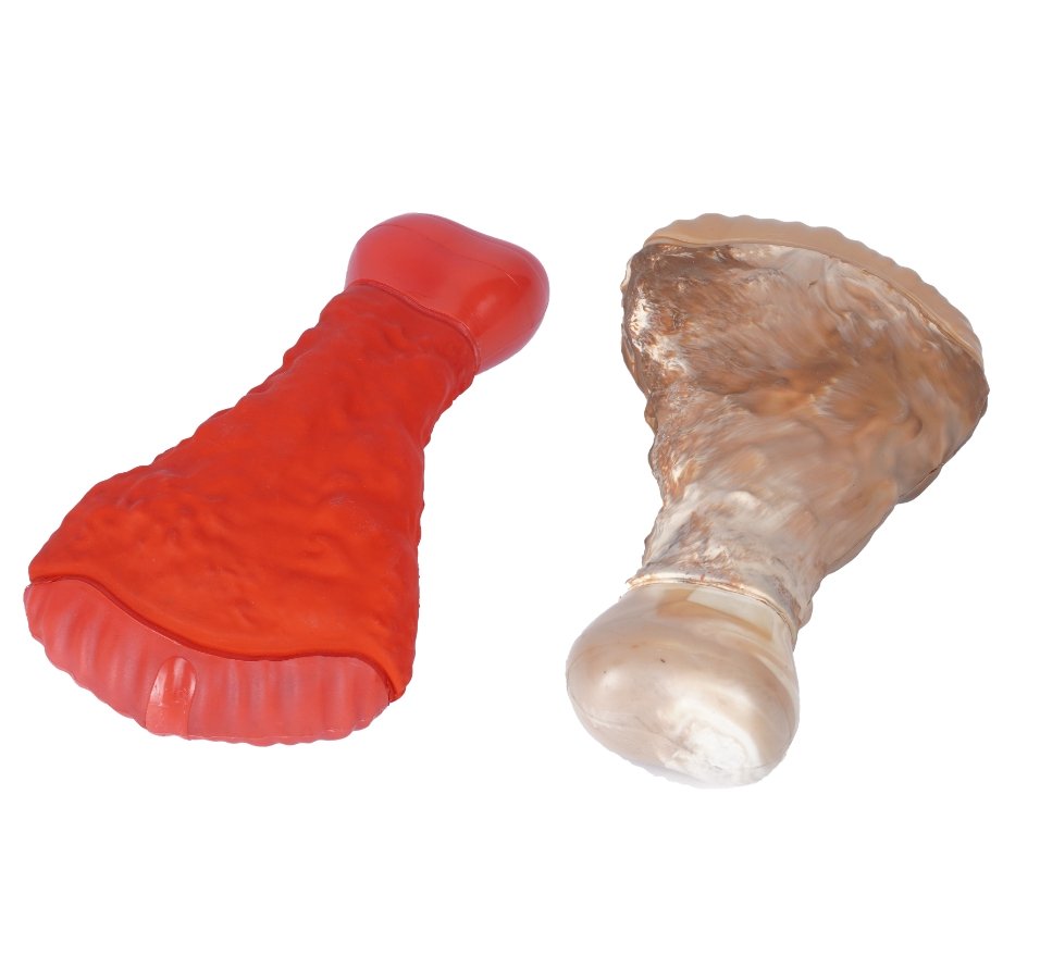 Amazon Hot Selling Meat Marrowbone Like Dog Chew Toy | Feisuo Pet
