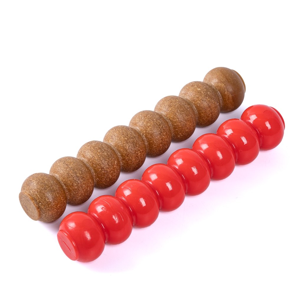 Amazon Hot Selling OEM ODM Candied Haws Design Dog Chew Toy | Feisuo Pet