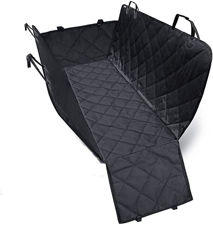 Feisuo Pet's pet seat cover, perfect for trucks and SUVs.