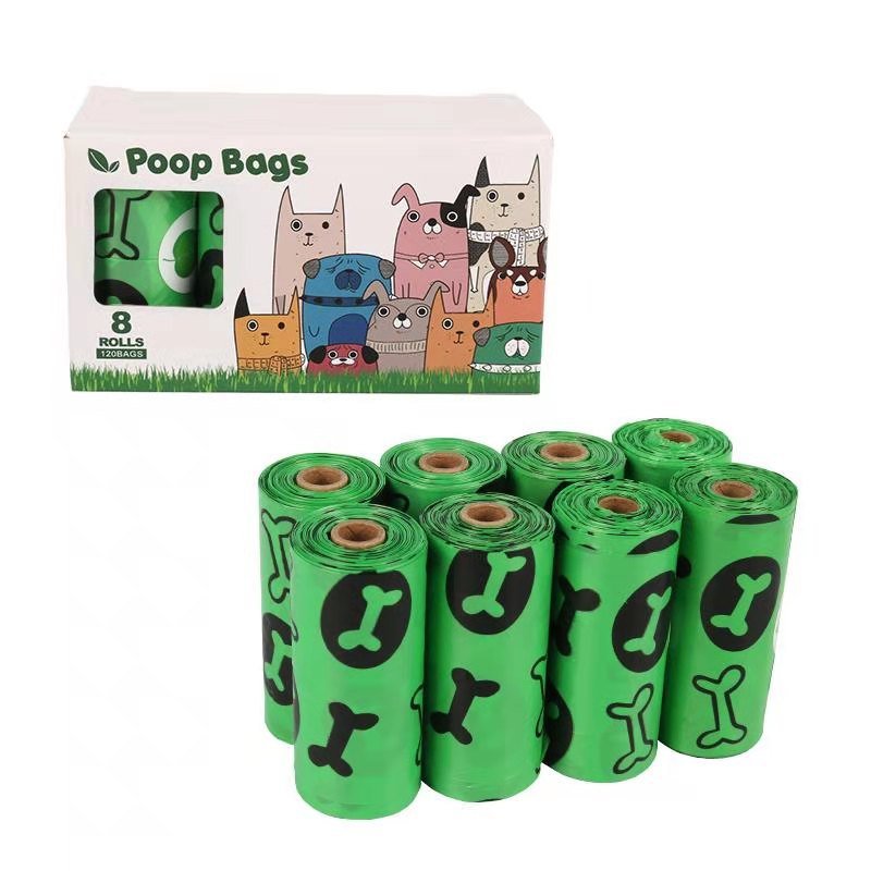 Ready Stock Small Wholesale & OEM Eco-Friendly EPI Dog Poop Bag - Feisuo Pet