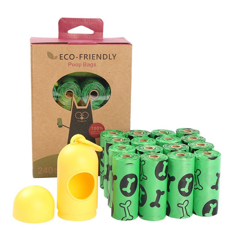 Ready Stock Small Wholesale & OEM Eco-Friendly EPI Dog Poop Bag - Feisuo Pet