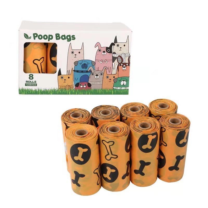 Ready Stock Small Wholesale & OEM Eco-Friendly EPI Dog Poop Bag - Feisuo Pet