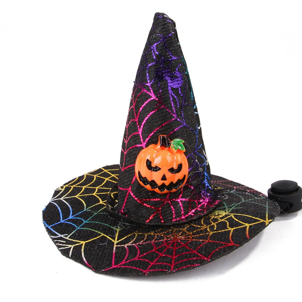 Ready Stock Wholesale Funny Halloween Christmas Hat for Cat Dog - Feisuo Pet