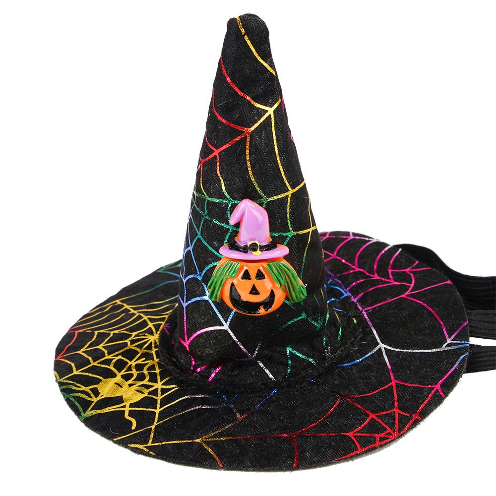 Ready Stock Wholesale Funny Halloween Christmas Hat for Cat Dog - Feisuo Pet