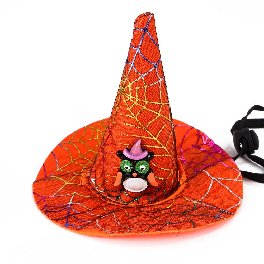 Ready Stock Wholesale Funny Halloween Christmas Hat for Cat Dog - Feisuo Pet