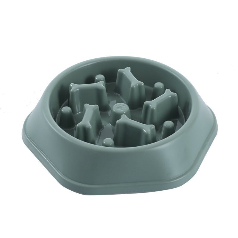 Ready Stock Wholesale & OEM Anti-Choke Slow Food Bowl for Dog Cat Feeder - Feisuo Pet