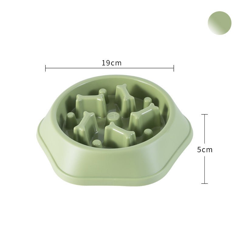 Ready Stock Wholesale & OEM Anti-Choke Slow Food Bowl for Dog Cat Feeder - Feisuo Pet