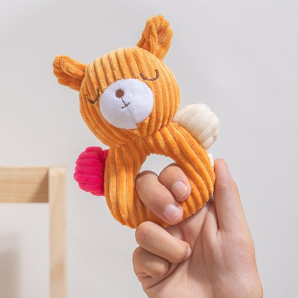 Ready Stock Wholesale & OEM Audiable Interactive Dog Cat Plush Toy | Feisuo Pet