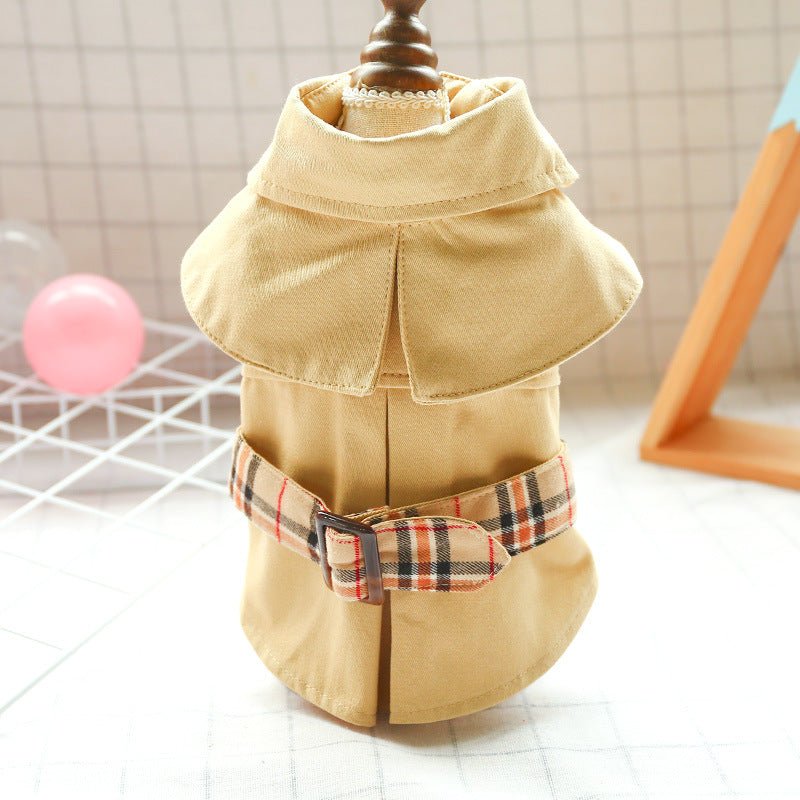 Ready Stock Wholesale & OEM Autumn & Spring Princess Doll Collar Pet Dress - Feisuo Pet