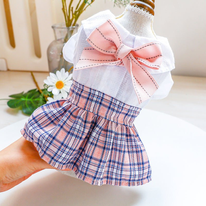 Ready Stock Wholesale & OEM Beautiful Pet Tutu Skirt Dress - Feisuo Pet