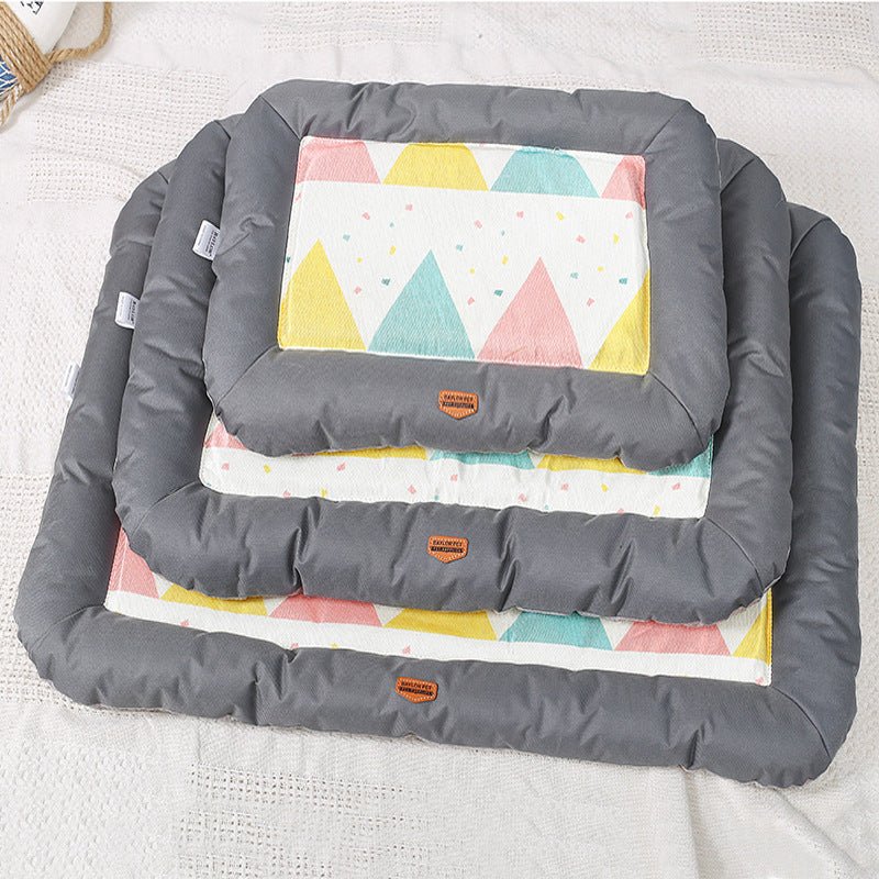 Ready Stock Wholesale & OEM Breathable Summer Pet Bed for Cat Dog Mattress - Feisuo Pet