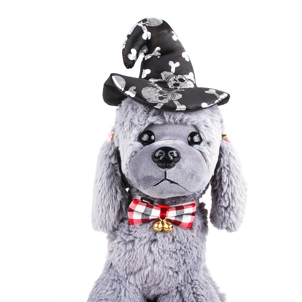 Ready Stock Wholesale & OEM Christmas Festival Dog Hat Cat Hair Band - Feisuo Pet