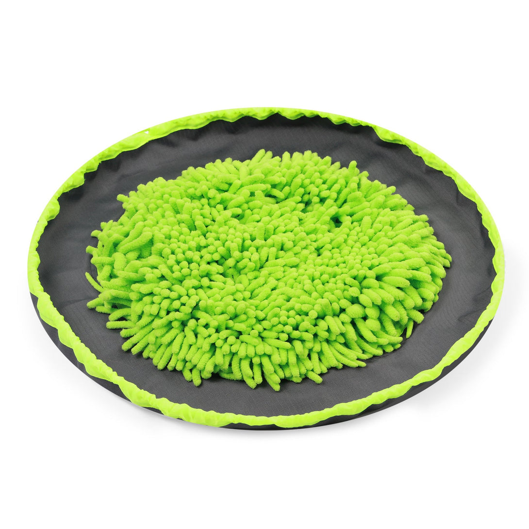 Ready Stock Wholesale & OEM Convenient Storage Washable Sniffing Puzzle Smell Pad - Feisuo Pet