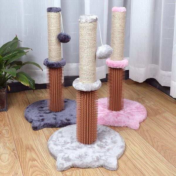 Ready Stock Wholesale & OEM Detachable Cat Climbing Frame Cat Scratching Board - Feisuo Pet