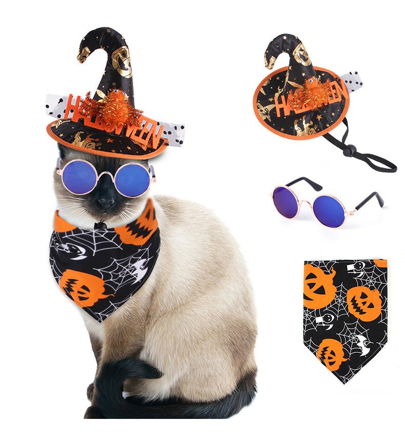 Ready Stock Wholesale & OEM Dog Cat Funny Clothing Set - Feisuo Pet