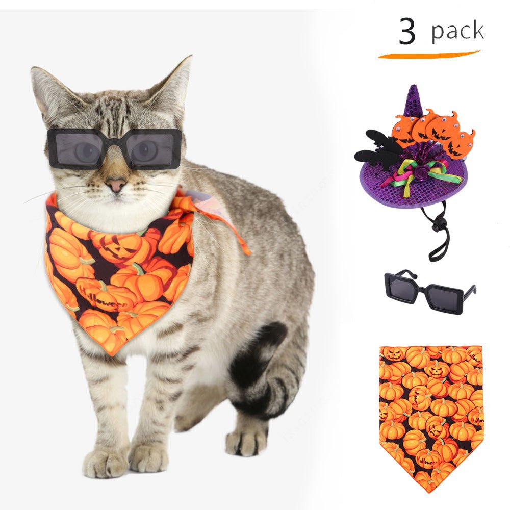 Ready Stock Wholesale & OEM Dog Cat Funny Clothing Set - Feisuo Pet