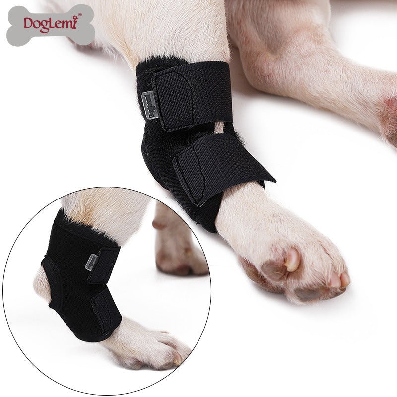 Ready Stock Wholesale & OEM Dog Joint Fixation Dog Leg Cover Auxiliary Strap | Feisuo Pet