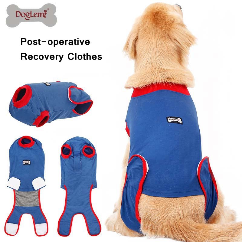 Ready Stock Wholesale & OEM Dog Sterilization Clothing Infection Prevention Dog Postoperative Clothing | Feisuo Pet