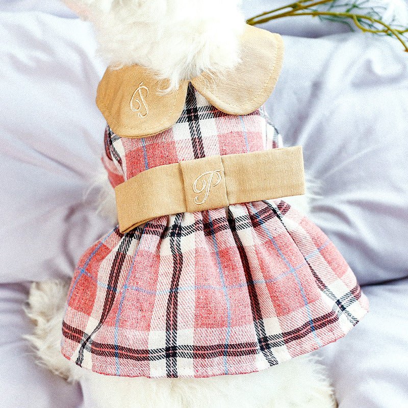 Ready Stock Wholesale & OEM Fashion Pet Dog Summer Dress Clothing - Feisuo Pet