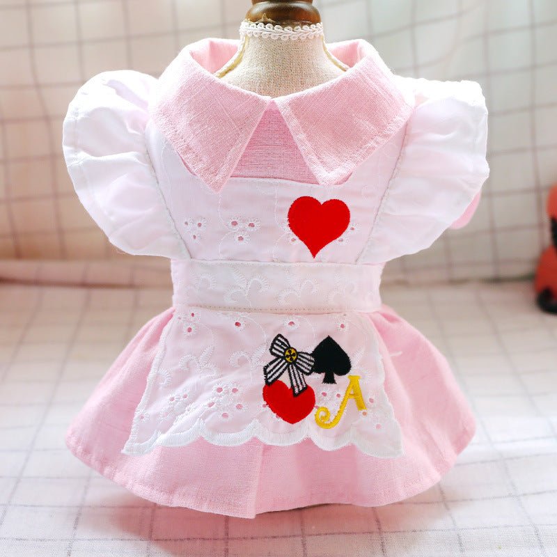 Ready Stock Wholesale & OEM Fashion Pet Dog Summer Dress Clothing - Feisuo Pet