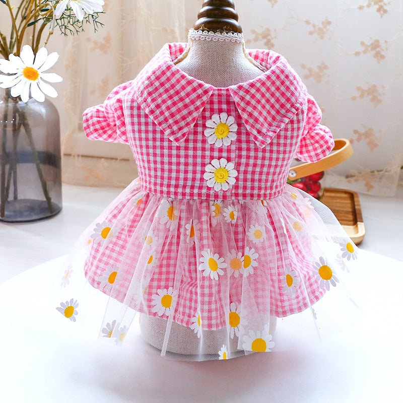 Ready Stock Wholesale & OEM Fashion Pet Dog Summer Dress Clothing - Feisuo Pet