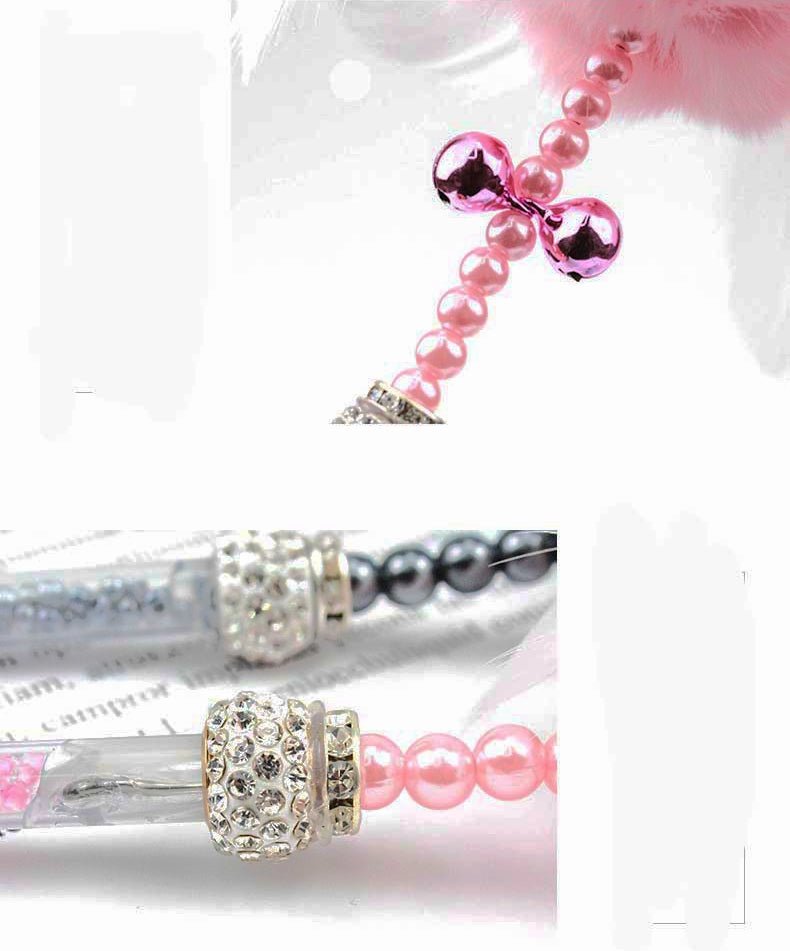 Ready Stock Wholesale & OEM Fluff Ball with Rhinestone & Bell & Feather Cat Stick - Feisuo Pet
