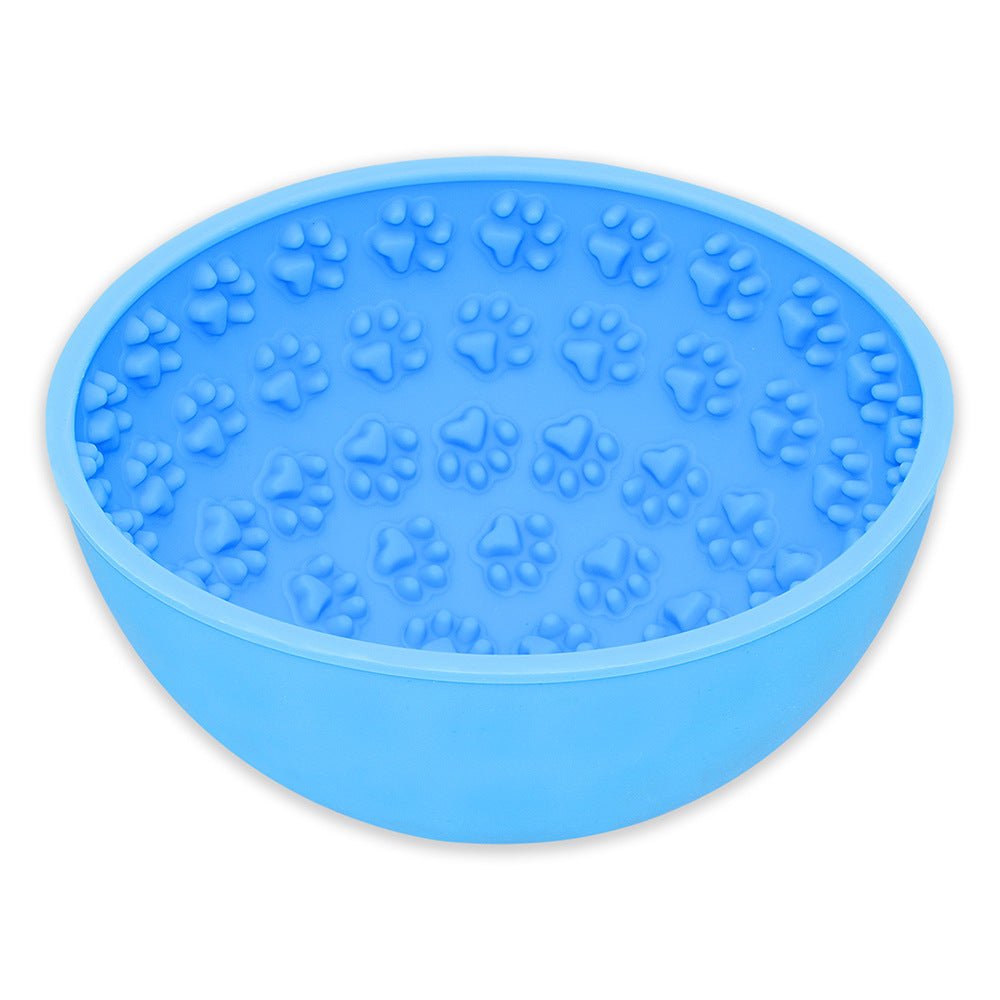 Ready Stock Wholesale & OEM Food Grade Silicone Slow Feeding Pet Bowl Tumbler Design | Feisuo Pet