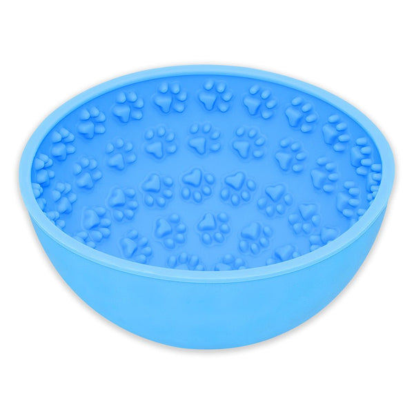 Ready Stock Wholesale & OEM Food Grade Silicone Slow Feeding Pet Bowl Tumbler Design | Feisuo Pet