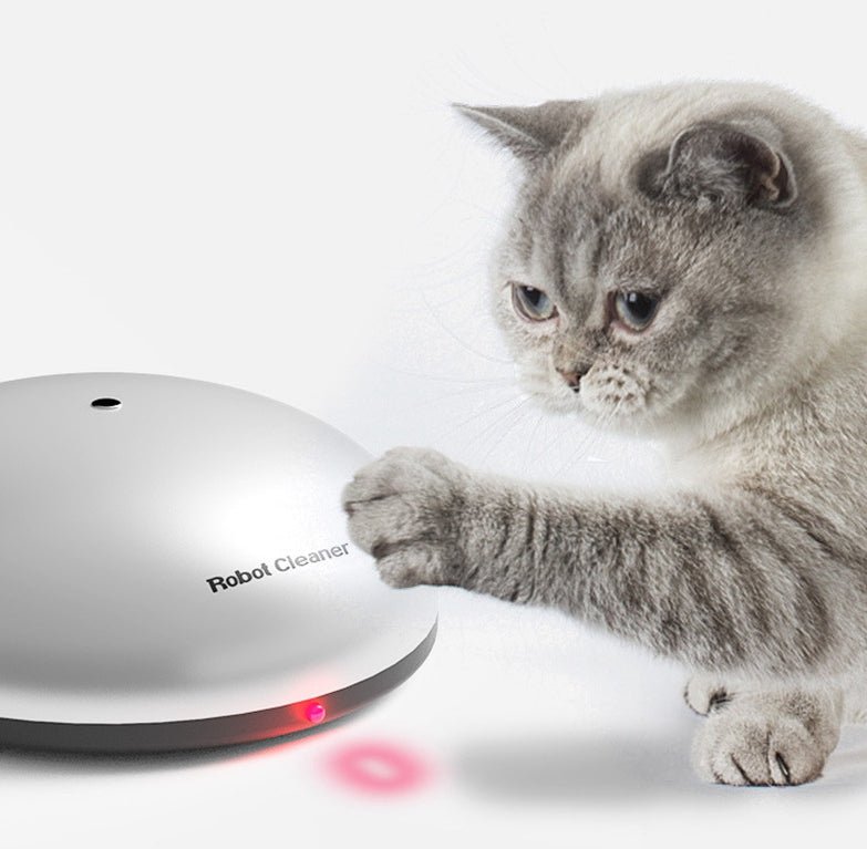 Ready Stock Wholesale & OEM Funny Cat Sweeping Robot Electric Fur Sucker - Feisuo Pet