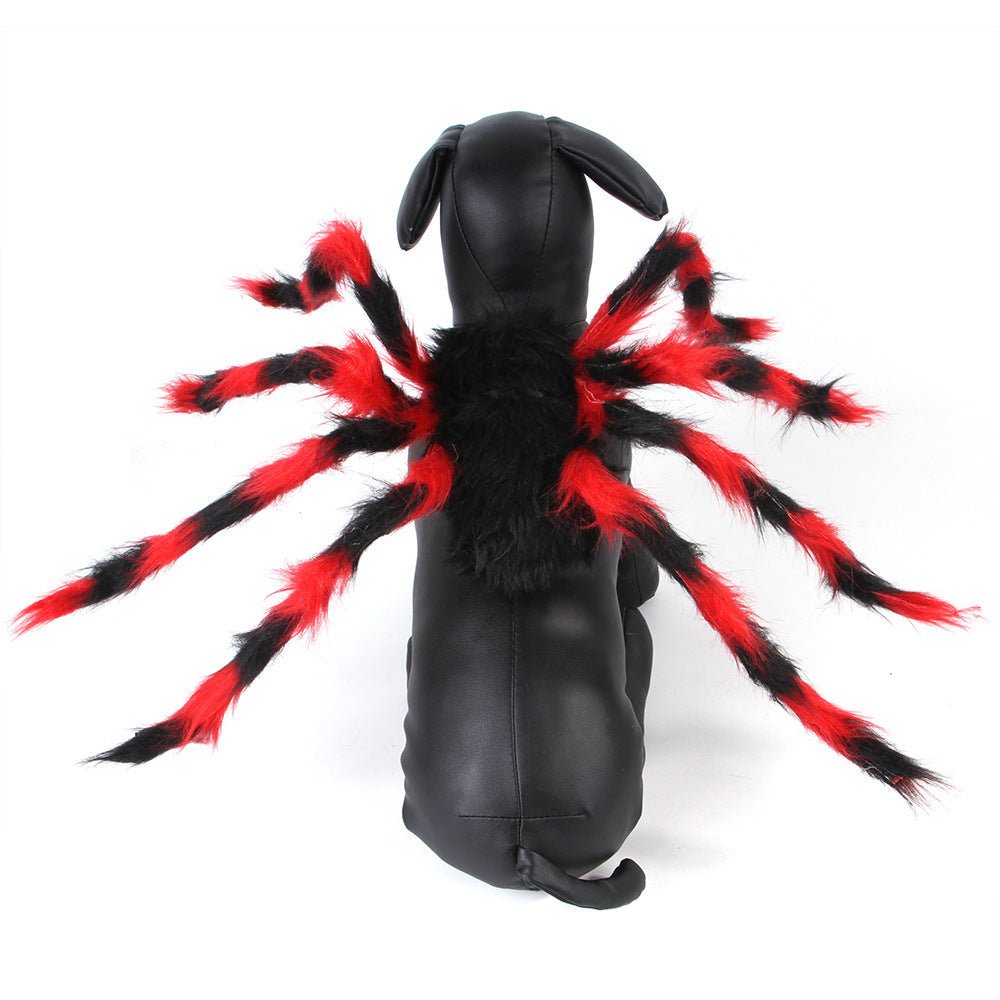 Ready Stock Wholesale & OEM Ghost Festival Cosplay Dog Cat Clothing Spider Harness - Feisuo Pet