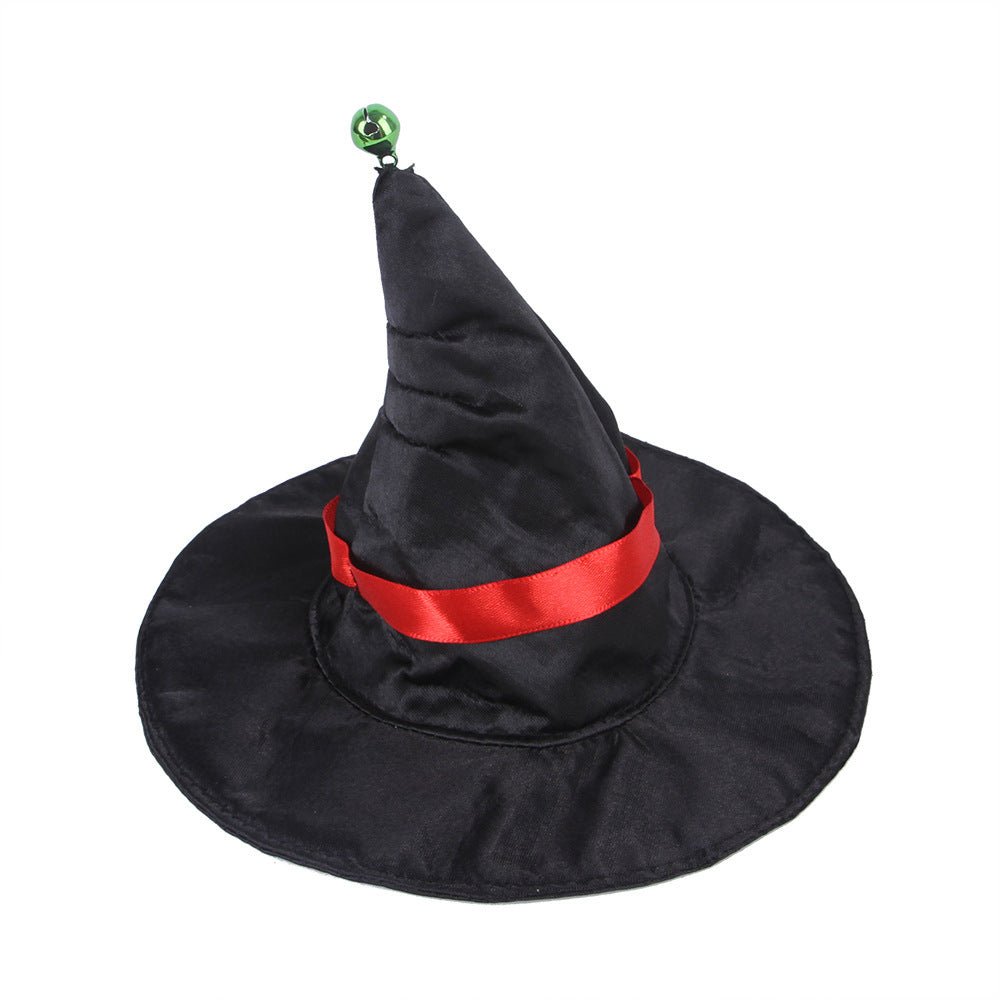 Ready Stock Wholesale & OEM Halloween Dog Cloak Suit Sets Pet Cape Hat - Feisuo Pet