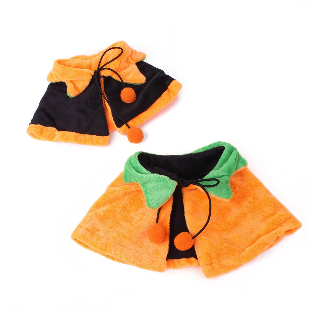 Ready Stock Wholesale & OEM Halloween Festival Dog Clothing Cloak Hat Suit Sets - Feisuo Pet