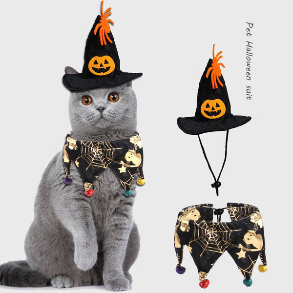 Ready Stock Wholesale & OEM Halloween Festival Dog Costume Suit | Feisuo Pet