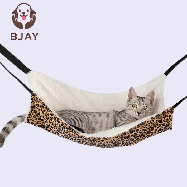 Ready Stock Wholesale & OEM Hanging Cat Hammock Swing Bed | Feisuo Pet