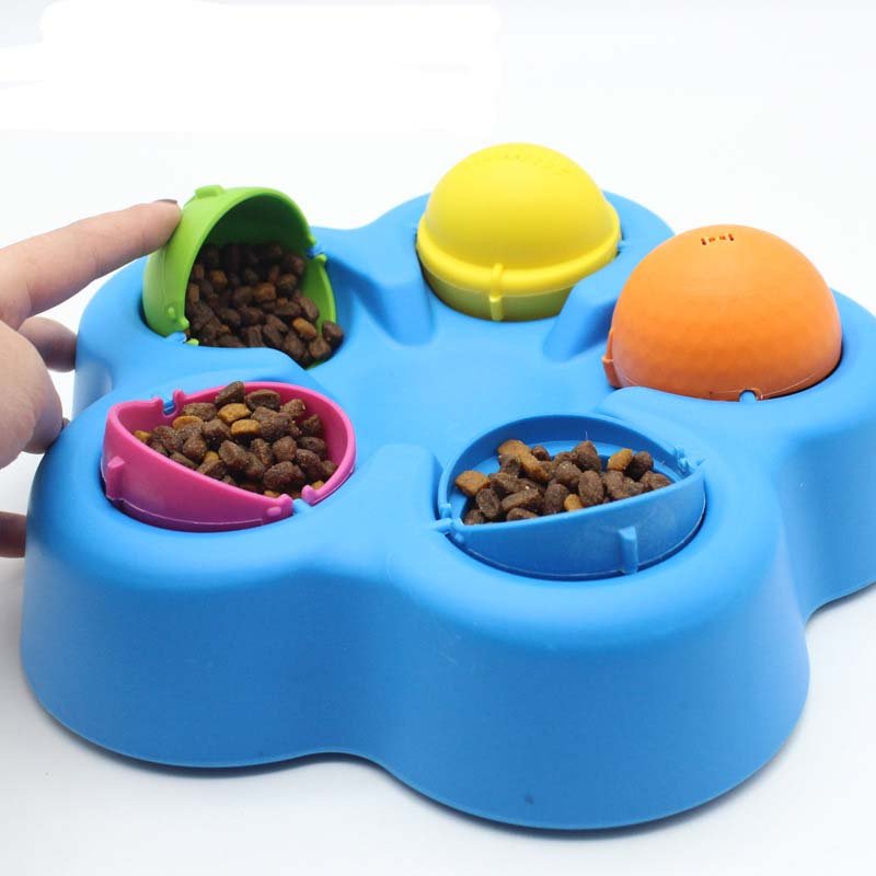 Ready Stock Wholesale & OEM IQ Smart Toys For Food Finding Feeding Toy - Feisuo Pet