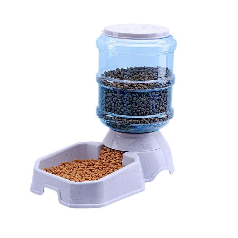 Ready Stock Wholesale & OEM Large Capacity Automatic Water Feeder Food Feeder - Feisuo Pet