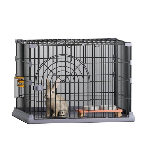 Ready Stock Wholesale & OEM Large Capacity Resin Rabbit Cage High Quality | Feisuo Pet