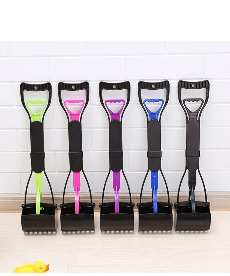 Ready Stock Wholesale & OEM Long Handle Pet Cat Dog Potty Poop Scooper - Feisuo Pet