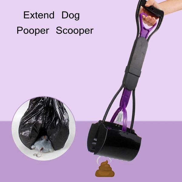 Ready Stock Wholesale & OEM Long Handle Pet Cat Dog Potty Poop Scooper | Feisuo Pet