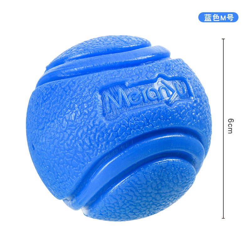 Ready Stock Wholesale & OEM Meianju Dog Elastic Ball Bite Resistant Medicine Ball - Feisuo Pet