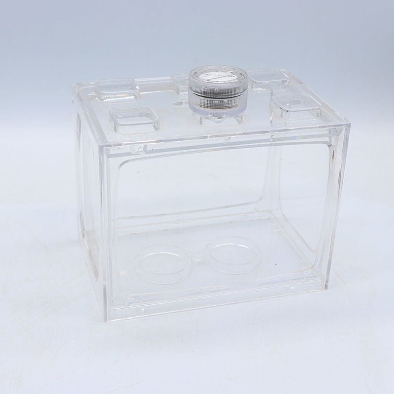 Ready Stock Wholesale & OEM Mini Acrylic Desktop Fish Tank - Feisuo Pet