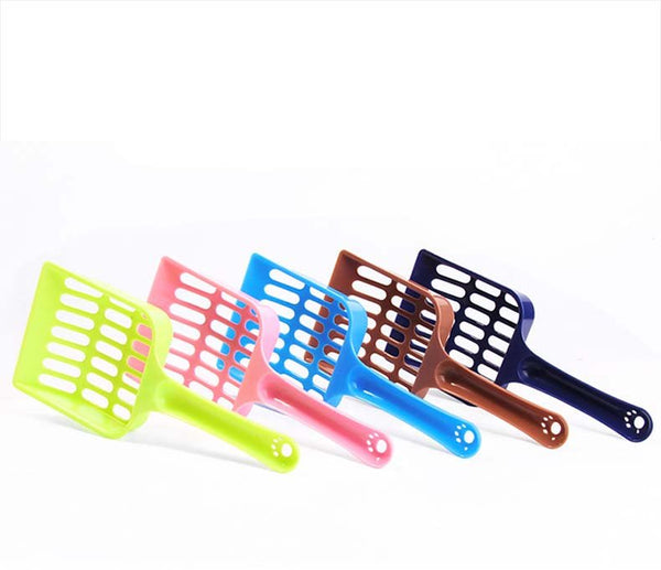 Ready Stock Wholesale & OEM Multi Color Cat Litter Shovel | Feisuo Pet