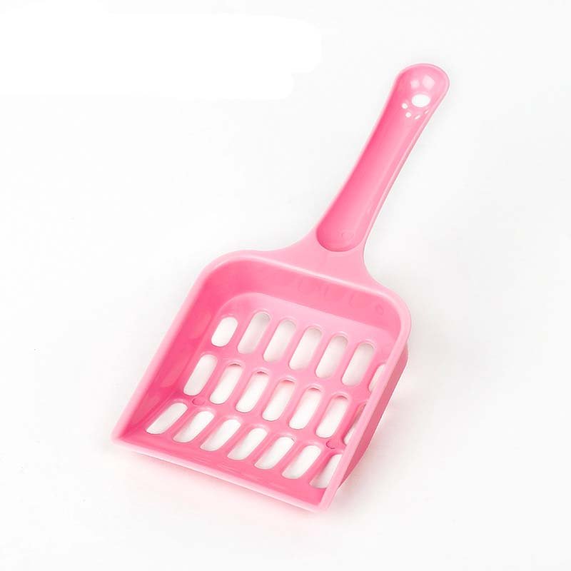 Ready Stock Wholesale & OEM Multi Color Cat Litter Shovel - Feisuo Pet