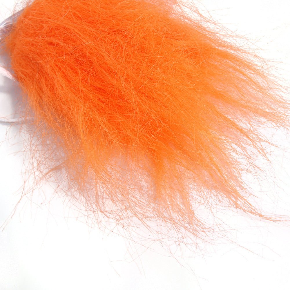 Ready Stock Wholesale & OEM Orange Fire Wig for Pet Cat Dog Halloween Suit - Feisuo Pet