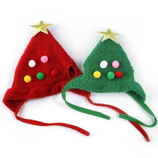 Ready Stock Wholesale & OEM Pet Christmas Hat | Feisuo Pet