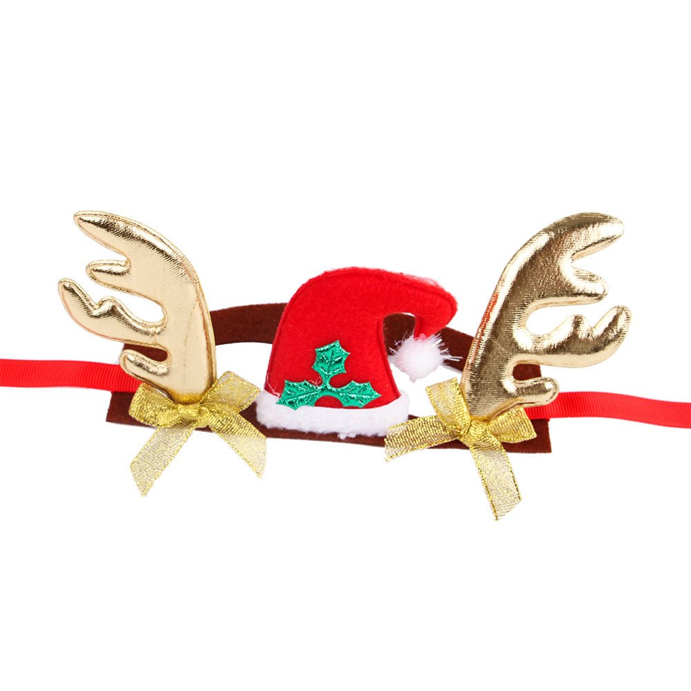 Ready Stock Wholesale & OEM Pet Christmas Head Decoration - Feisuo Pet