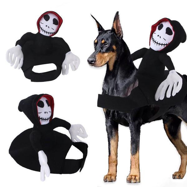 Ready Stock Wholesale & OEM Pet Cosplay Clothes Funny Dog Cat Clothing | Feisuo Pet