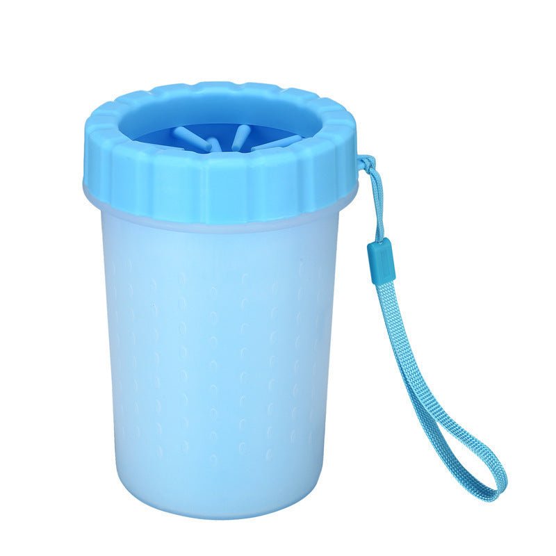 Ready Stock Wholesale & OEM Pet Foot Washing Cup Dog Cat Cleaning Tool - Feisuo Pet