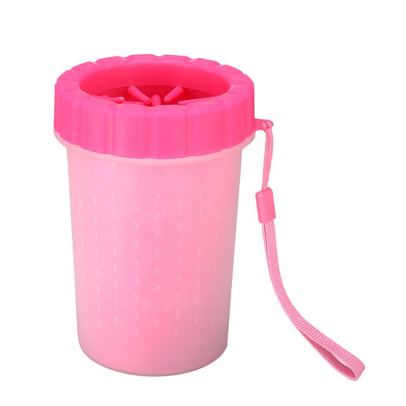 Ready Stock Wholesale & OEM Pet Foot Washing Cup Dog Cat Cleaning Tool - Feisuo Pet